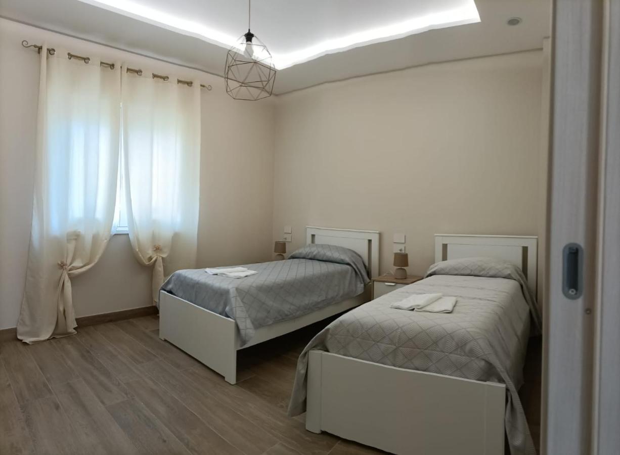 Horse House Bed & Breakfast Montella Bagian luar foto
